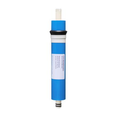 China Hotels Filterpur Wholesale Price 50gpd 1812 Domestic Water Filter RO Membrane for sale