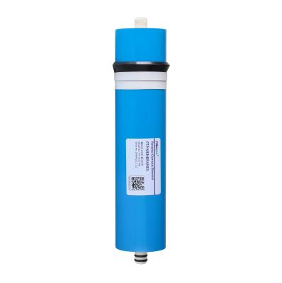 China Hotels Filterpur 3013 400G Water Filter RO Membrane Housing Manufacturers for sale