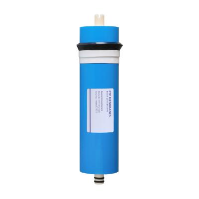 China Hotels Filterpur 600G Water Purifiers Reverse Osmosis RO Membrane Filter for sale