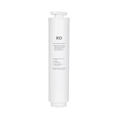 China Hotels Filterpur Upside Down - 90G Water Stop Under Sink RO Water Filter Cartridge for sale