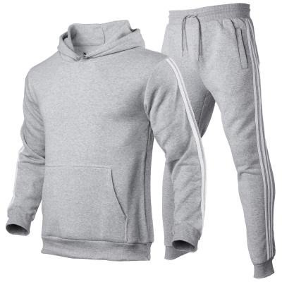 China Sportswear Breathable Soft Well Done Designer Training Warm Men Sports Gym Track Sweatshirt Tech Joggers Suits Overall for sale