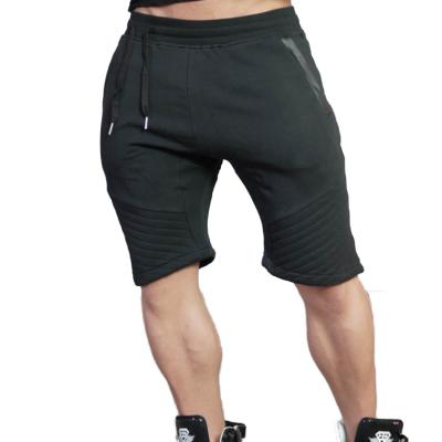 China Comfortable Breathable QUICK DRY QUICK DRY Fitness Shorts Summer Men Fitted Mens Short Pants for sale