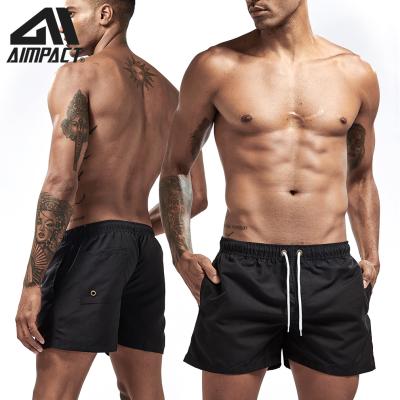 China AIMPACT Breathable Mens Shorts Wholesale Custom Surfing Water Sports Beach Swim Shorts Board Shorts for sale