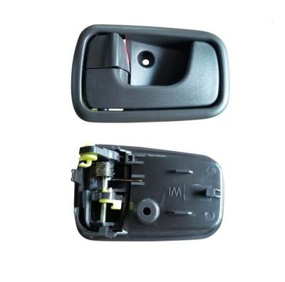 China Chevrolet Plastic N300/Wuling Rongguang Front Door Handle Inside 24525153 L/24525155 R for sale