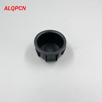 China Console Box Rubber Cup Holder For Toyota RAV4 Rubber Model 55618-42040 Black 2007-2011 for sale