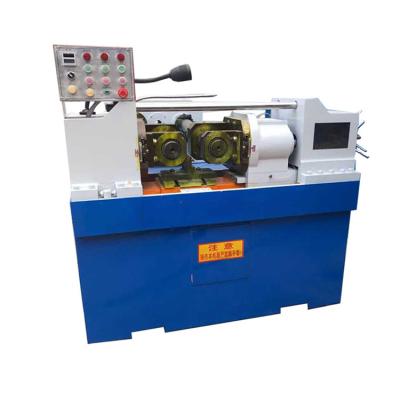 China Construction Cheap And High Quality Price 240V Rolled Thread Rolling Machine M12 for sale