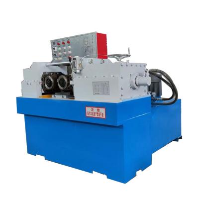 China Construction Top Quality And Good Price Hydraulic Thread-Rolling 480V Rolled Rod Thread Rolling Machine for sale