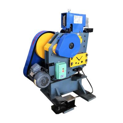 China Manufacturing Plant 2022 Innovative Products Hydraulic Combined Qa32-8 Metal Punching And Shearing Machine for sale