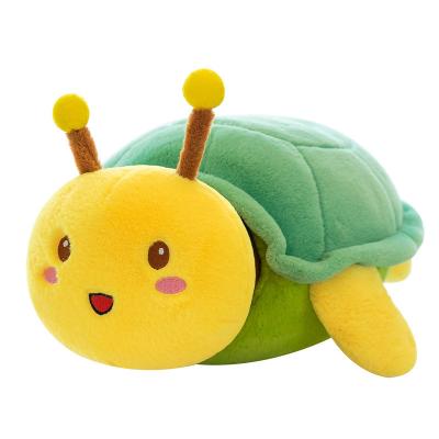 China Wholesale Adorable Cute Animal Doll Turtle Bee Mini Hatchling Plushie Perfect Present Plush Toys Birthday Party Gift For Kids for sale