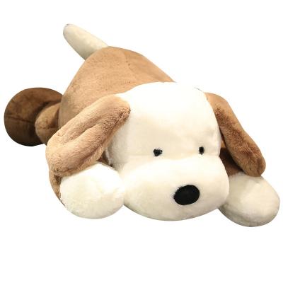 China Wholesale Cute Animal Doll Soft Stuffed Plush Toys Dog Puppy Stuffed Animals Plush Toy for sale