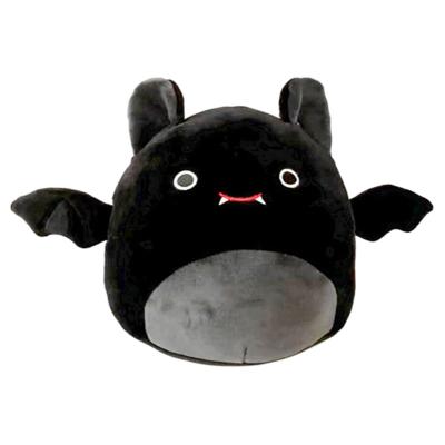 China Wholesale Custom Soft Plush Animal Doll Bat Doll Plushies Toys Cute Halloween Bat Plush Toy Cartoon Doll Kids Gift for sale