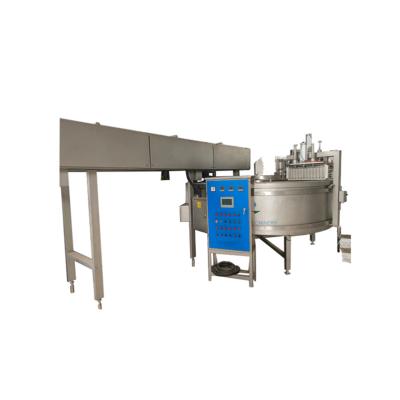 China Ice machine for producing ice cream for sale