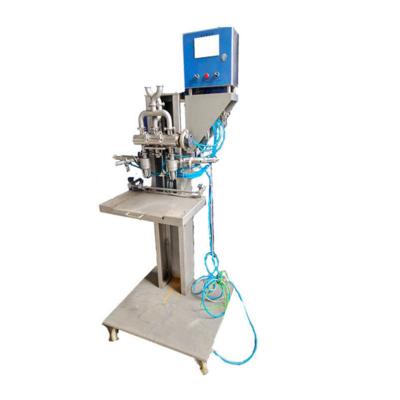 China Customizable Automatic Ice Cream Boxed Ice Cream Filling Machine For Ice Cream Cup for sale