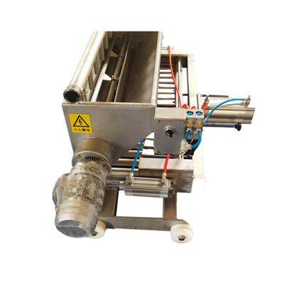 Chine Small Ice Cream Model Ice Cream Cavity Tube Equipment , Ice Cream Puffed Machine à vendre