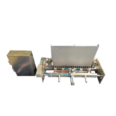 China Automatic Inserting Round Rod Stick Maker Automatic Ice Cream Inserting Machine for sale