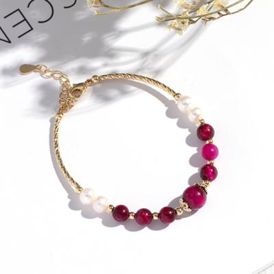 China Crystal Fashion Casual Charm Bracelets New Arrival High Quality Charm Bracelets For Women Jewelry Ball Charm for sale