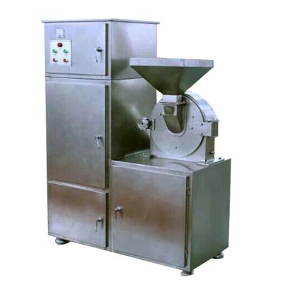 China Medicine Processing Carob Powder Grinding Mill for sale