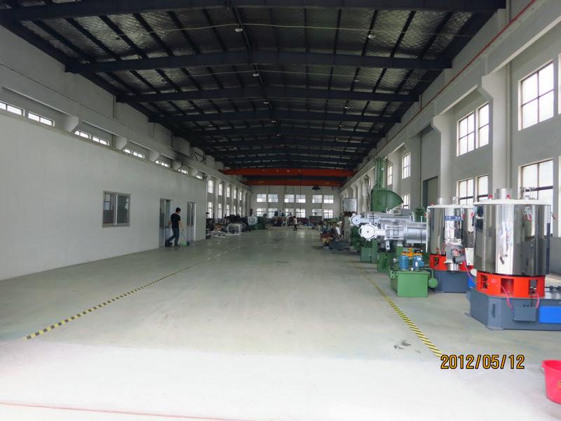 Επαληθευμένος προμηθευτής Κίνας - Zhangjiagang Jiu Yang Machinery Co. LTD