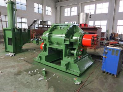 China 315kw PVC / EVA Banbury Mixer Industrial Mixing Machine / Equipment for sale