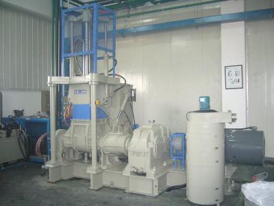 Κίνα 110KW Kneader διασποράς PVC EVA PP μηχανή για το λάστιχο/το πλαστικό προς πώληση