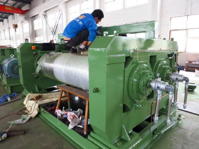 China PVC Two Roll Mixing Mill for sale