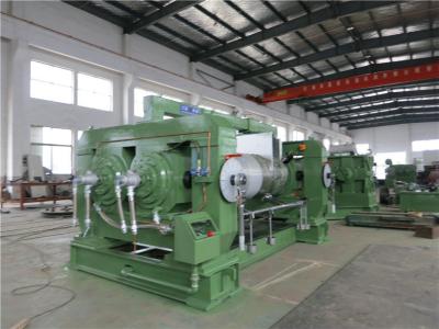 China equipo de mezcla industrial abierto eléctrico del molino de mezcla del PVC 50HZ en venta