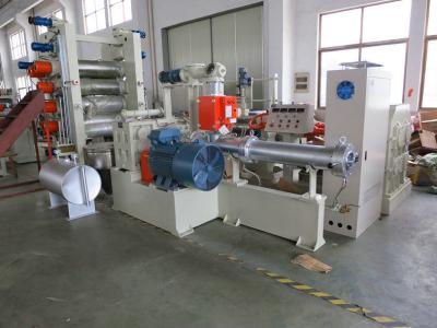 China Automatic Rigid PVC Calender Machine Line For Medicine Packing for sale