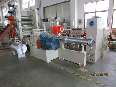 China Medecine Packing Rigid PVC Calender Machine 1250mm Calender Line for sale