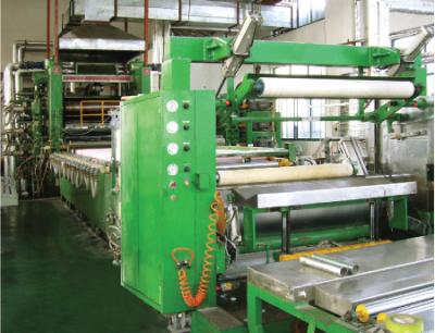 China Rubber 4 Roll Calender Machine For Sheet And Fabric Making for sale