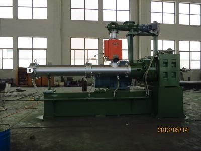 China 38CrMoAIA / 9Cr18MoV Planetary Roller Extruder , PVC Planetary Screw Extruder For Plastic Sheet for sale