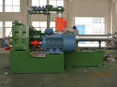 China Antibacterial Planetary Roller Extruder For Manufacturing Soft And Rigid PVC Plastic for sale