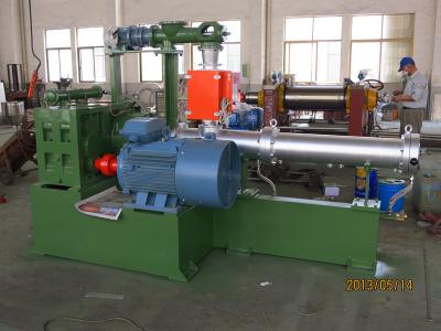 China Self-cleaning Planetary Roller Extruder PRE150 For PVC Film & Sheet Calender Line for sale