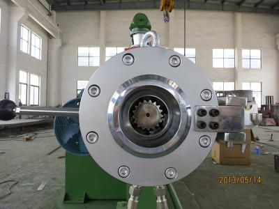 China Insulate Planetary Roller Extruder , Planetary Roller Screw For Plastic PVC Film for sale