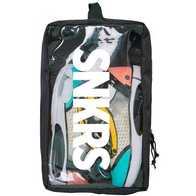 China Reflective Daily Use Sneaker Shoe Bag Custom Traveling Or Storage Bag For Traveling for sale