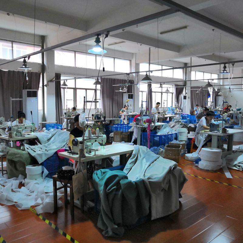 Verified China supplier - Shaoxing Keqiao Weichang Home Textile Co., Ltd.