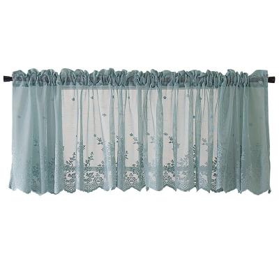 China Elegant European Jacquard Style Luxury European Living Room Curtain Drapery for sale