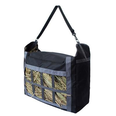 China Custom Horse Hay Bag Slow Feeder Tote Bags from Horse Factory for sale