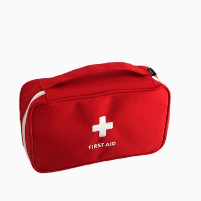 China Medical Kit Bag First Aid Empty Bags Raytop Emergency Trauma Space Savings Empty Bag First Aid Kits for sale