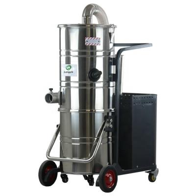 China Two Phase 220v/110v/240vheavy Duty Hotels Wet And Dry Jet Pulse Industrial Vacuum Cleaner Stainless Materials for sale