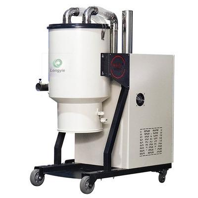 China Garment Shops Heavy Duty Wet Dry Spray 210V/240V/380V Pulse Concrete Industrial Vacuum Cleaner for sale