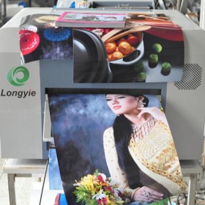 China Hotels OEM Peru Lima A3 Size Desktop Inkjet Supply Continuous Color Photo Printer for Photo Studio Advertise Company for sale