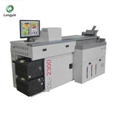 China Garment stores LONGYIE BRAND Doli minilab Fuji frontier 2300 570 370 minilab 3702HD 3203 digital noritsu for photo processing equipment for sale