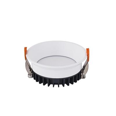 China Indoor New wholesale customized AC180-265V 9W 12W 18W 24W embedded LED downlight for sale