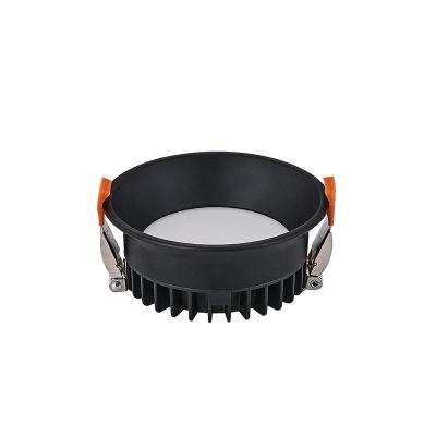 China Indoor Price concessions High quality commercial LED embedded ceiling downlight for sale