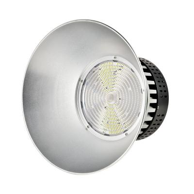 China Industrial Super brightness 100W 150W 200W lens UFO lamp warehouse commercial lighting industrial lamp for sale