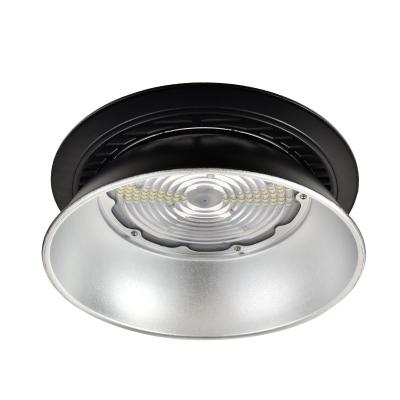 China Industrial Industrial with lampshade housing 100w 150w 200w 250w ufo led high hatch light for sale