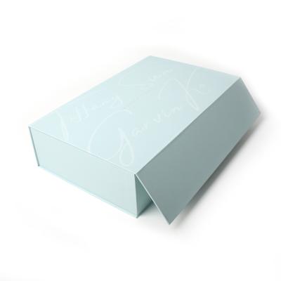 China Custom Simple Design Custom Printed Hard Cardboard Gift Lid and Plain Paper Box for Clothing and Shoes for sale