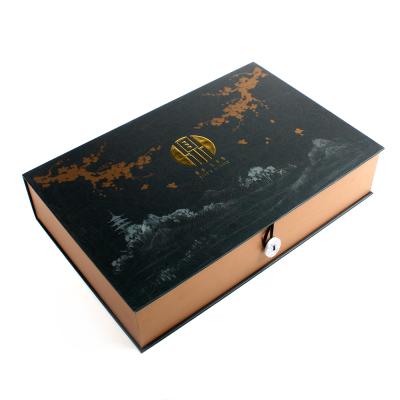 China Chinese style recyclable popular cheap custom cardboard box printing cake paper box for wholesale for sale