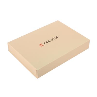 China Gold Foil Recyclable Art Paper CODMETIC Luxury Box Paper Custom Printed Boxes Book Shape Packaging for sale