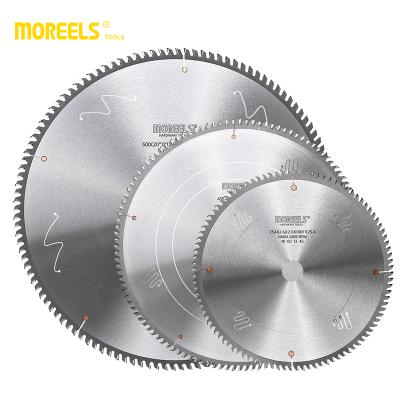 China . 254x2.6x2.0x100Tx30 High Speed ​​Straight Smooth Edge Saw Blade Tungsten Carbide Aluminum Tilted Circular Saw Blade Aluminum and Metal Cutting for sale